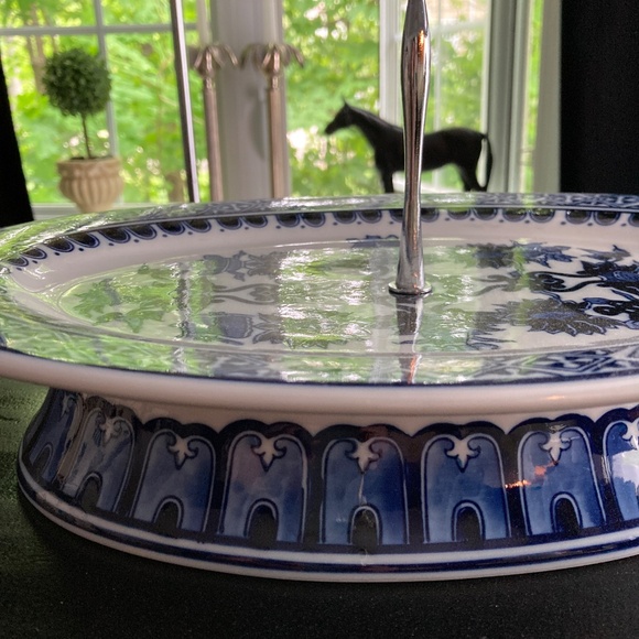 💙 BOMBAY GORGEOUS 3 TIER STAND - Picture 6 of 7